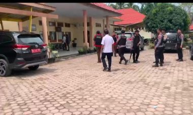 Korupsi Kejati Geledah Dinas PUPR dan Badan Keuangan Daerah Mukomuko