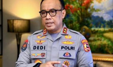 Wartawan TVRI Dilantik Jadi Kapolsek, ini Penjelasan Kadiv Humas Polri