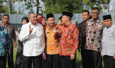 Pembangunan Balai Besar Pengembangan Latihan Kerja Bengkulu Ditargetkan Selesai Tahun 2023