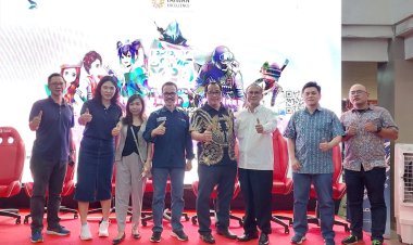 APTIKNAS Dukung Jakarta Game Xpo 2022 Year End Show