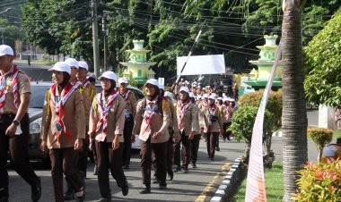 Napak Tilas Kemah Bela Negara 2022, Mengingat Kembali Perjuangan Pahlawan Bangsa