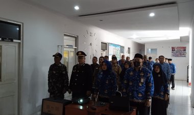 Upacara Virtual Dalam Rangka Hari Bela Negara Ke -74