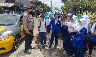 Kegiatan Patroli Antisipasi Kejahatan Siang Dan Gukamtibmas Lainnya