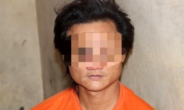 Tim Tekab 308 Presisi Polres Lampung Tengah Tangkap Pelaku Utama Provokator serta  Perusakan PT. GAJ