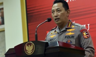 KEREN! Kapolri Minta Kapolda-Kapolsek Laksanakan Program Jumat Curhat