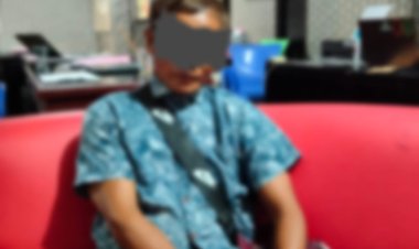 Aniaya Istri Sepupu, Seorang Petani Ditangkap Polisi