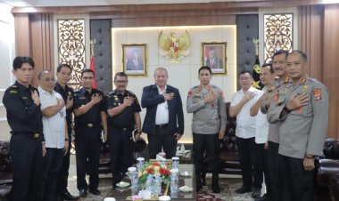 Polda Lampung Bersama Bea Cukai Bersinergi Berantas Barang Ilegal
