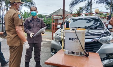 Mobil dan Tanah Milik Tersangka Korupsi Dana Zakat Disita Jaksa