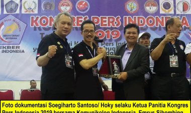 Soegiharto Santoso: "Pernyataan LBP Berpotensi Menguntungkan Koruptor"
