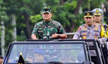 Kapolri Jenderal Polisi Drs. Listyo Sigit: Pengamanan Natal 2022 dan Tahun Baru 2023 Libatkan TNI-Polri dan Elemen Masyarakat