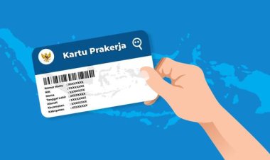 Program Kartu Prakerja Menjawab Tantangan Dunia Kerja Kartu