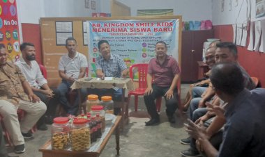 Pemimpin Gereja Pentakosta dan Tomas Apresiasi Kinerja Polres Bitung