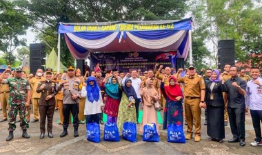 Ketua Karang Taruna Kab. Pesawaran,  Nurul Azmi: Siap Berdedikasi Untuk Daerah Maupun di Desa