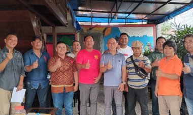 DPD SPRI Sulut Tatap Muka Pengurus Cabang Bahas Pelaksanaan SKW dan Pelantikan