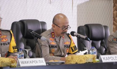 Sepanjang Tahun 2022, Polda Bengkulu Selamatkan 9 milyar Uang Negara