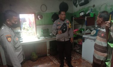 Tak Diberi Uang Remaja Nekat Bakar Diri Hingga Tewas