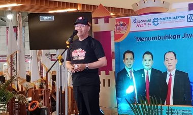 Gubernur Rohidin Dorong HIPMI Bengkulu Bertransformasi ke Bisnis Berbasis Digital