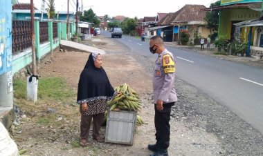 Laris Manis Semanis Rasa Jagungnya