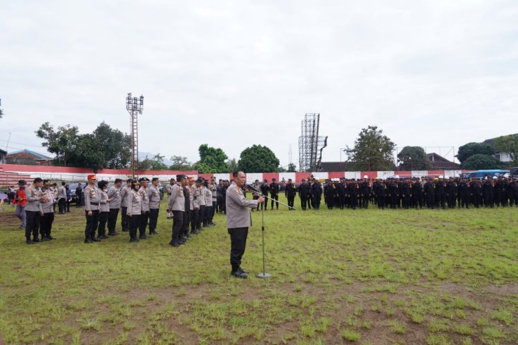 Kabid Humas Polda Lampung Kombes Pol Pandra: Resmi Dibuka Pendaftaran Anggota Polri dari Sarjana (SIPSS) Mulai 24-29 Januari 2023
