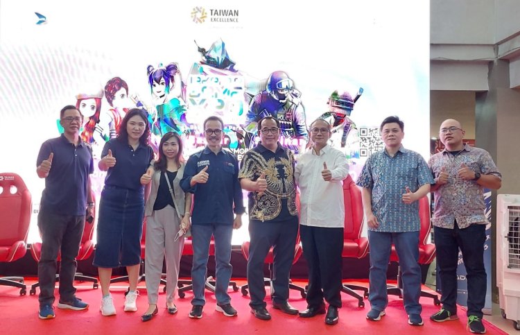 APTIKNAS Dukung Jakarta Game Xpo 2022 Year End Show