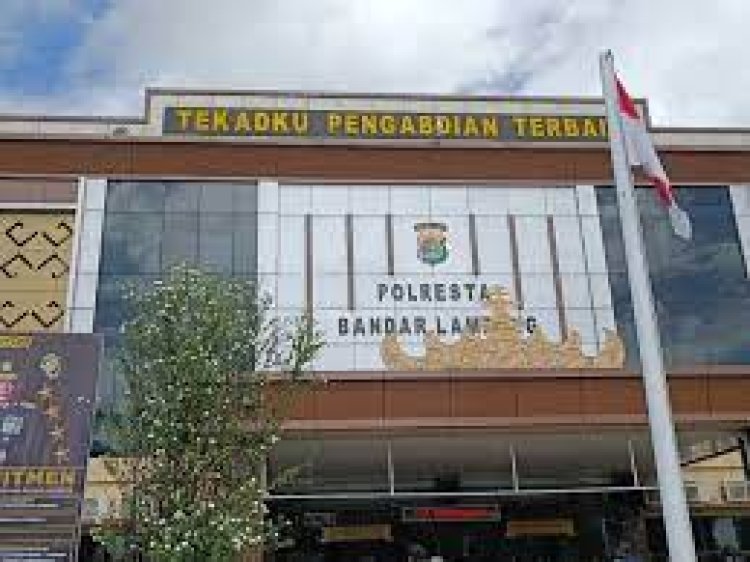 Tim Resmob 308 dan Unit Ranmor Satreskrim Polresta Bandar Lampung Ringkus Sindikat Spesialis Curamor