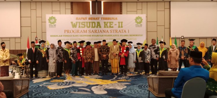 Gubernur Pastikan Pemprov Bengkulu Terus Dorong Pengembangan Perguruan Tinggi di Bumi Rafflesia