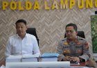 Kerugian Negara 50 Milyar, Polda Lampung Dalami Dugaan Korupsi Tanah Bendungan Modus Tanam Fiktif