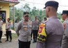 Wakapolda Bengkulu Minta Bhabinkamtibmas Bermasyarakat