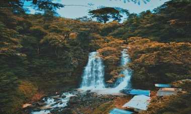 Curug Cinulang, Wisata Air Terjun Instagramable yang Harus Kalian Kunjungi