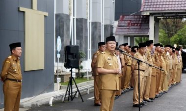 Berantas Buta Alquran Seluruh ASN Pemprov Bengkulu Akan Dites Mengaji