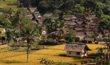 Kampung Naga, Kampung Adat Yang Bisa Masuk List Destinasi Wisatamu