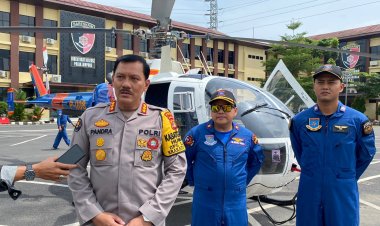 Polda Lampung Menyatakan Operasi Lilin Krakatau 2022 Berakhir