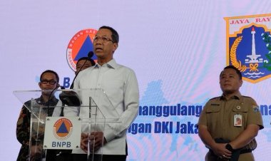Adanya Potensi Banjir Rob di Wilayah Pesisir DKI Jakarta