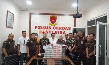 Berkas Perkara Tipikor Lengkap, Polda Lampung Serahkan Kasus Proyek Jl. Ir Sutami Tahap II ke Kejati Lampung