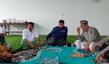 Jum'at Curhat Di Gelar Oleh Jajaran Polsek Cibeureum Polres Sukabumi Kota