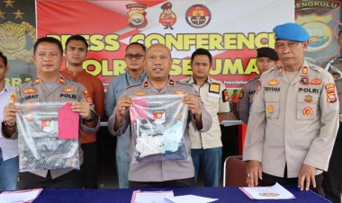 Ayah Tiri Tiduri Anak Ditangkap Polisi