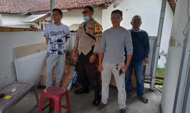 Melalui Anjangsana, Ciptakan Wilayah Binaan Yang Aman Dan Kondusif