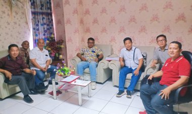 FORKGAP Indonesia Audiensi dengan Kabag Kesra terkait Layanan Publik