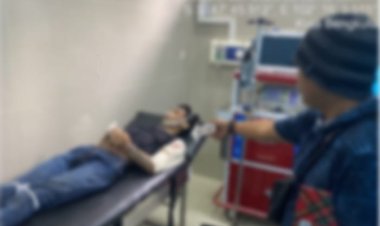 Baru Keluar 2 Minggu Dari LP, Seorang Resedivis Tewas Dengan Luka Tusukan