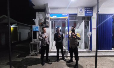 Patroli KRYD Dalam Rangka Antisipasi Berandal Motor,Dan Gukamtibmas