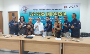 Ketum SPRI : Putusan MK Melahirkan Status Quo Dewan Pers