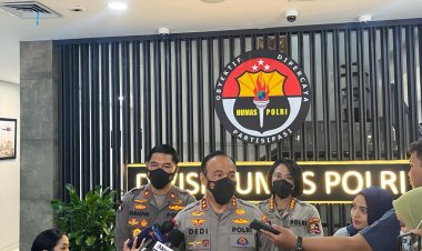 Polri  Jaga Papua Tetap Kondusif Backup Proses Penegakan Hukum Terhadap Lukas Enembe