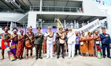 Kapolri Akan Tambah Polda dan Personel di Wilayah Daerah Otonomi Baru
