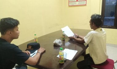 Naiki Plafon 3 Kali Setubuhi Anak Tiri Pria di Lebong Bengkulu Ditangkap Polisi
