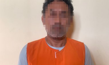 Tekab 308 Polres Lampung Selatan Bekuk Pelaku Jual Beli Judi Togel Online