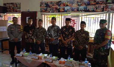 SAH! Eko Yulianto Terpilih Menjadi Kepala Dusun Desa Wiyono, Pesawaran, Lampung