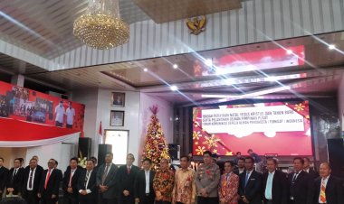 Tidak Dihadiri Walikota Bitung, FORKGAP Tetap Dukung Pemerintah.