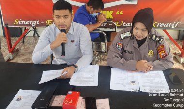 Melawan Saat Akan Ditangkap, Tersangka Begal Ambulance Diberikan Tindakan Tegas Terukur
