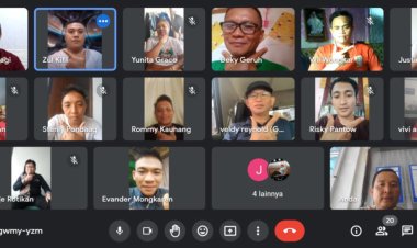 SPRI Sulut Sukses Gelar Pelatihan Jurnalistik Pra SKW