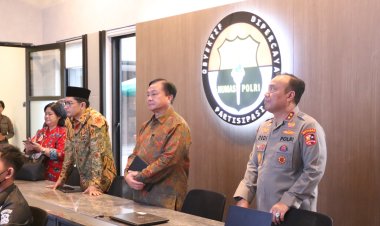 Langkah Kompolnas dan Divisi Humas Polri Bangun Sinergitas Berikan Pelayanan Terbaik Kepada Masyarakat